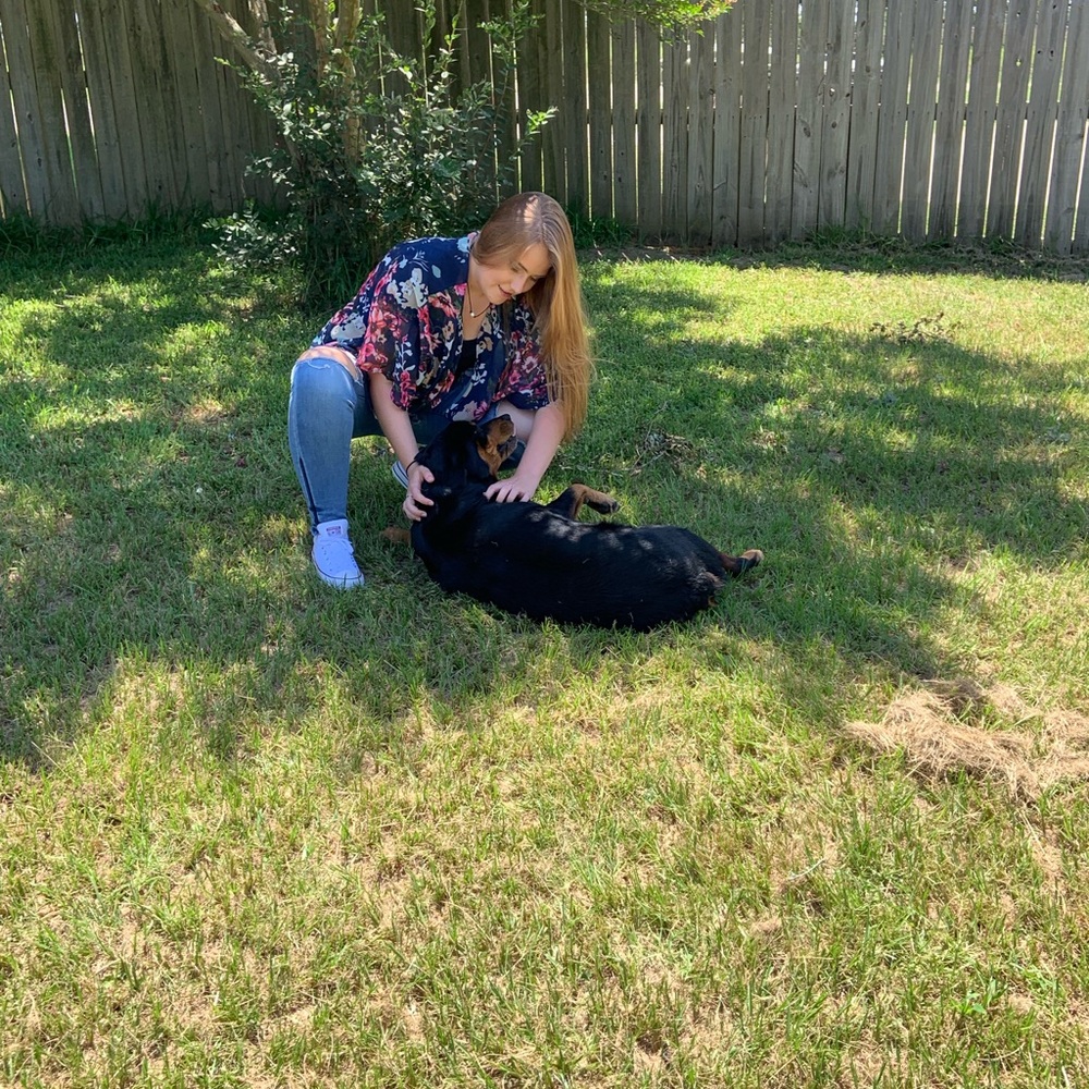 Meet your Posher, Jaci